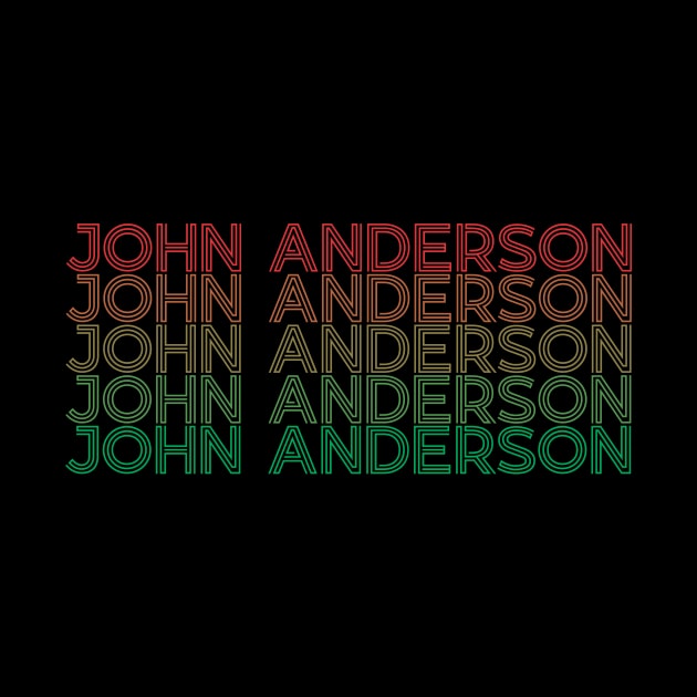 arjunthemaniac, John David Anderson by arjunthemaniac