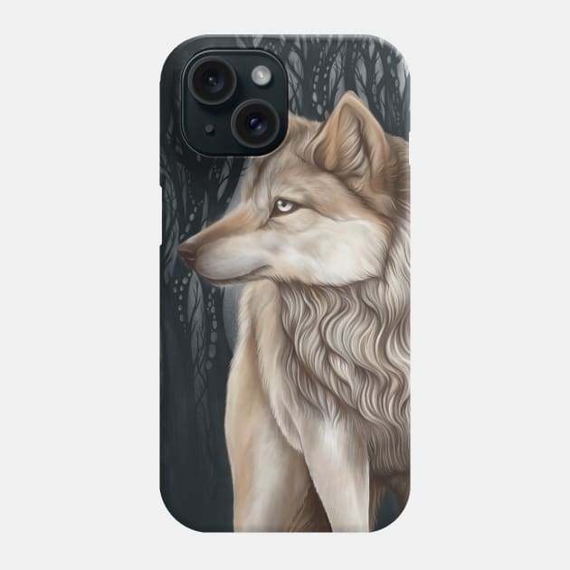 Guardian of the Forest Phone Case by MonoMano