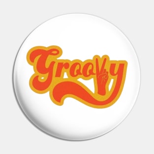 groovy Pin