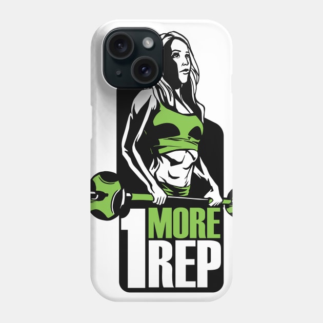 Fitness Shirt Phone Case by A&P