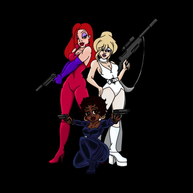 Femme Fatales by VanGoth