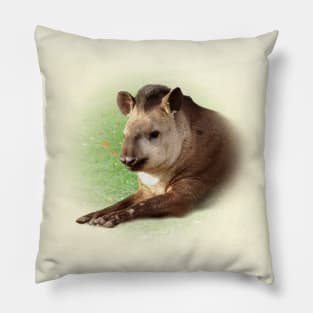 Tapir Pillow