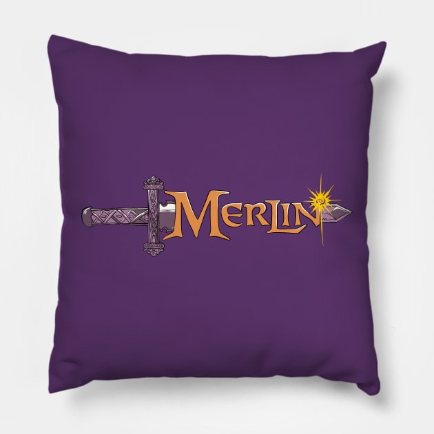 Merlin Pillow by Dek made