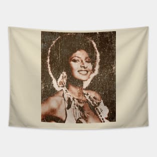 FHOTO VINTAGE Tapestry