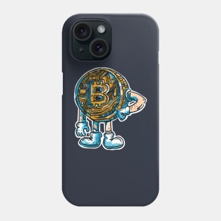 Bitcoin Boi Phone Case