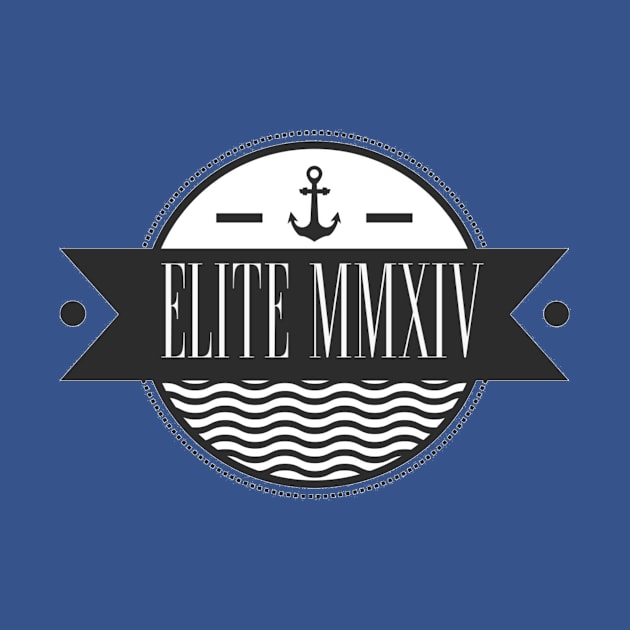 Elite Anchor Banner Logo MMXIV by EliteMMXIV