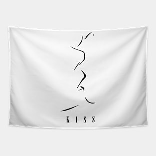 KISS2 Tapestry