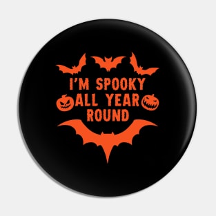 Halloween Pin