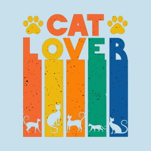 cat lover T-Shirt