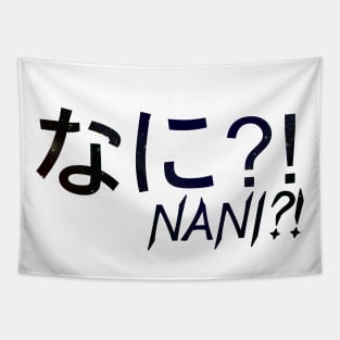 Nani?! Tapestry