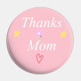 Mothers day Pin