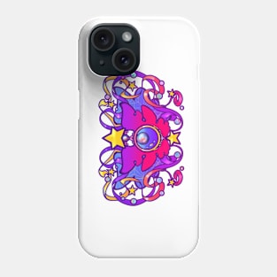 Vapor Magic Phone Case