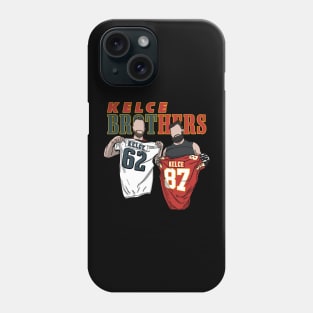 Kelce Brothers Phone Case