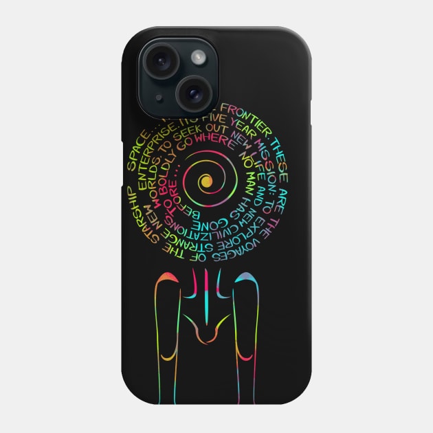 Space... Phone Case by charleighkat