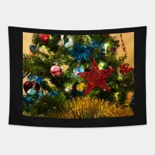 Buy Christmas Greeting Cards with Star Tapestry