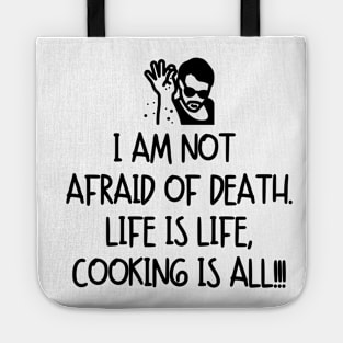 Cooking is all Tote