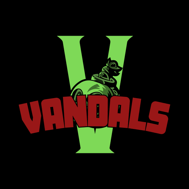 Vintage Vandals by Animals Project