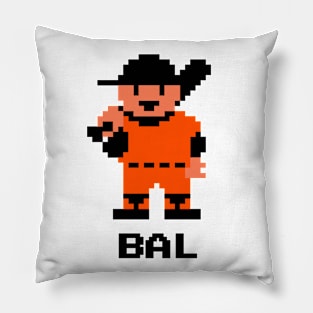 RBI Baseball - Baltimore Pillow