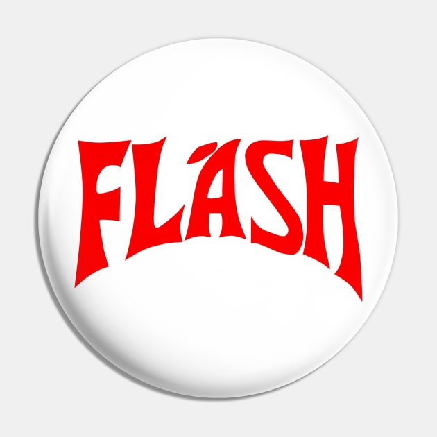 Flash Pin by AngryMongoAff