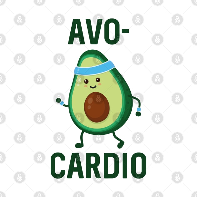 Avocardio by LuckyFoxDesigns