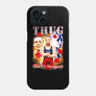 Thug Rose Bootleg Phone Case