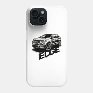 Ford Edge Phone Case