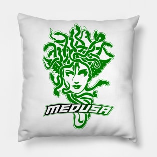 Medusa Pillow