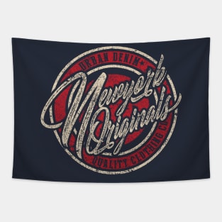 New York Denim Originals Tapestry