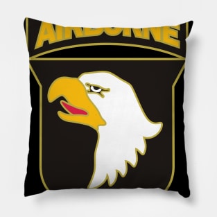 101st Airborne Division Pillow