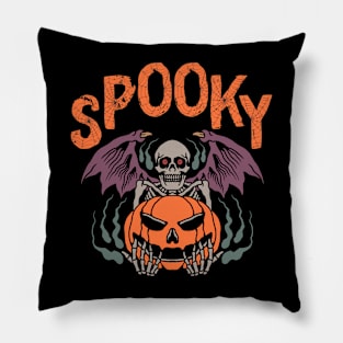 SPOOKY Pillow