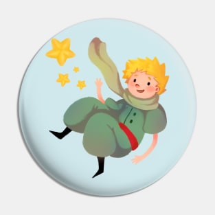 The Little Prince Pin