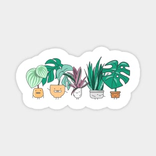 My Plant Buddies Magnet