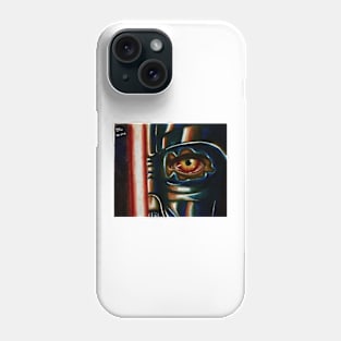 The eye of Lord Vader Phone Case