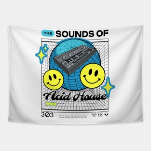 ACID HOUSE - The Sounds of (Black) Tapestry