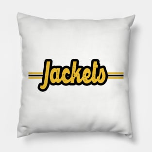 Jackets Pillow