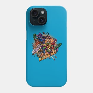 Killer bee Phone Case