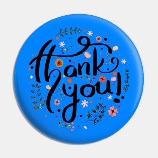 To All Healthcare Heroes Thank you Quote Artwork Pin