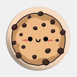 Happy cookie "I'm a cookie" Pin