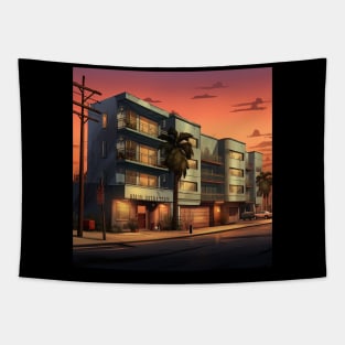 Apartment complex Tapestry