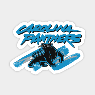 Carolina Panthers Luke Combs Shirt - Luke Combs Panthers Merch Magnet