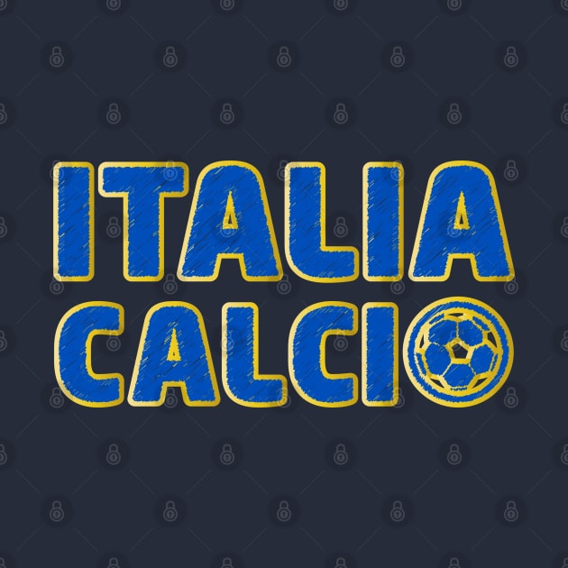 Itala Calcio Soccer by Rayrock76