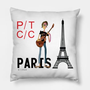 PTCC Paris Pillow