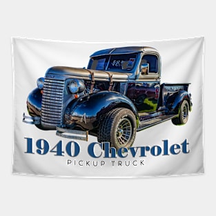 1940 Chevrolet Pickup Truck Tapestry