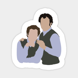 Step Brothers Magnet