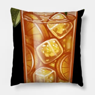 Fresh Mint Tea Pillow