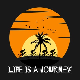 life is a journey T-Shirt