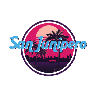 San Junipero T-Shirt