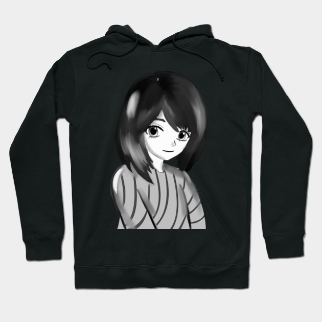 anime hoodie design