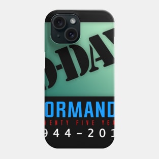 D-Day 75th Anniversary Phone Case