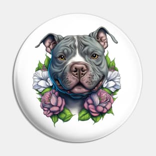 american bully dog lover Pin